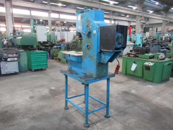 1955 GALDABINI RPR/2c C-Frame 液压压力机