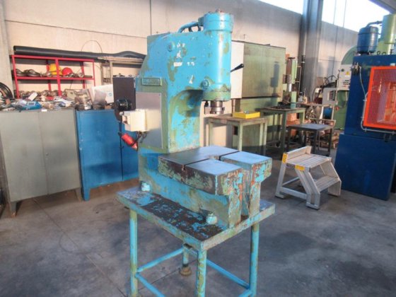 1955 GALDABINI RPR/2c C-Frame 液压压力机