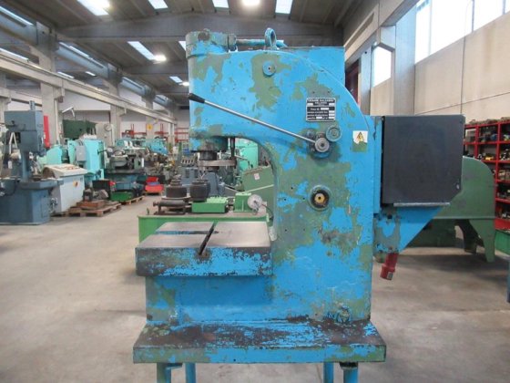 1955 GALDABINI RPR/2c C-Frame 液压压力机