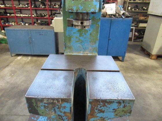 1955 GALDABINI RPR/2c C-Frame 液压压力机