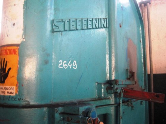 STEFFENINI - C-Frame press
