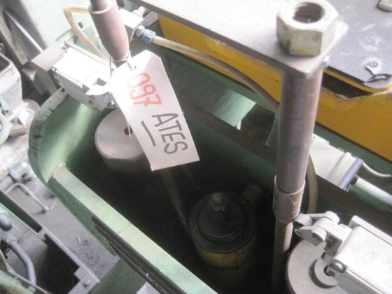 ATES Cフレームプレス