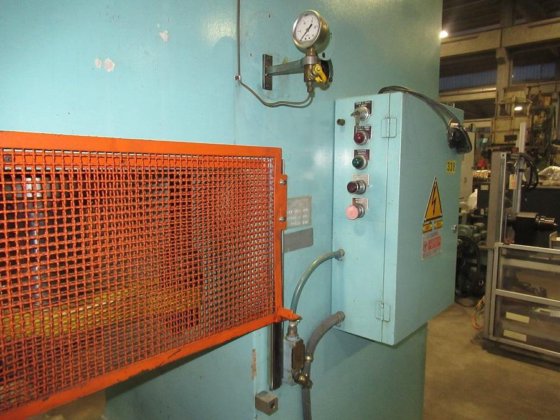 1971 ATREMA KT 60 C-Frame液压压力机