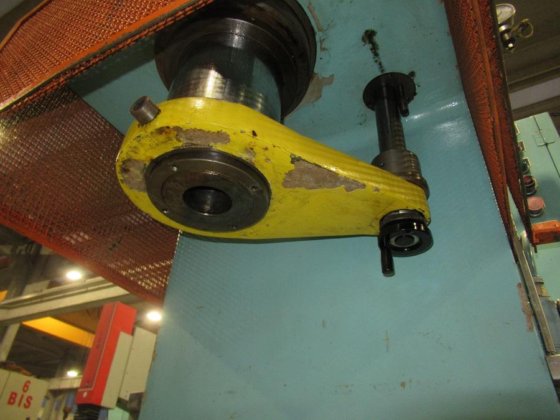 1971 ATREMA KT 60 C-Frame液压压力机