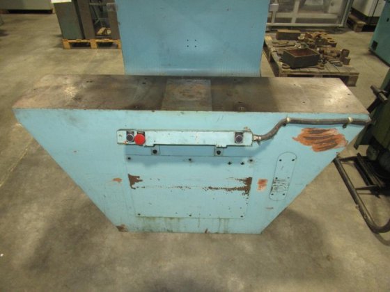 1971 ATREMA KT 60 C-Frame液压压力机