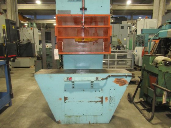 1971 ATREMA KT 60 C-Frame液压压力机