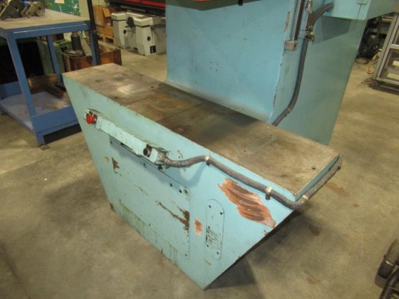 1971 ATREMA KT 60 C-Frame液压压力机