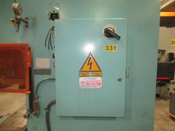 1971 ATREMA KT 60 C-Frame液压压力机