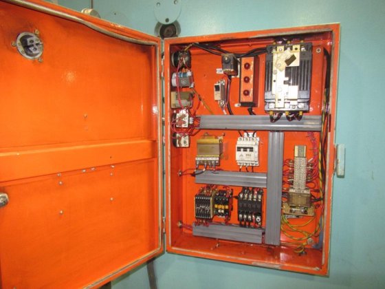 1971 ATREMA KT 60 C-Frame液压压力机