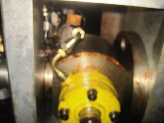 2001 HI.TEC. HITE.O.IP 直立式压力机