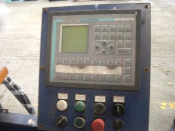 2001 HI.TEC. HITE.O.IP 直立式压力机