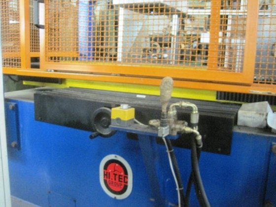 2001 HI.TEC. HITE.O.IP 直立式压力机