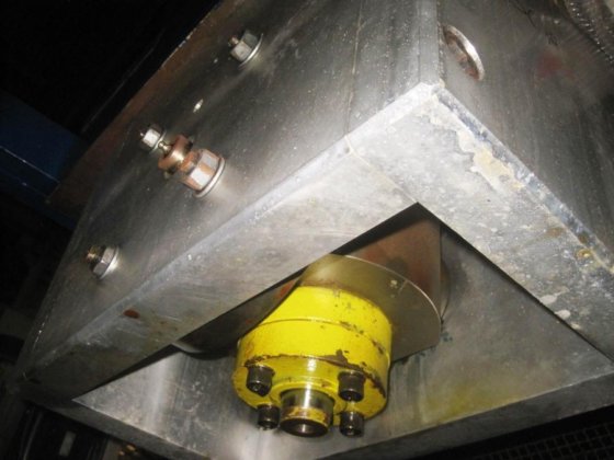 2001 HI.TEC. HITE.O.IP 直立式压力机