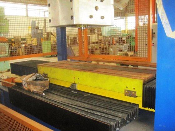 2001 HI.TEC. HITE.O.IP 直立式压力机