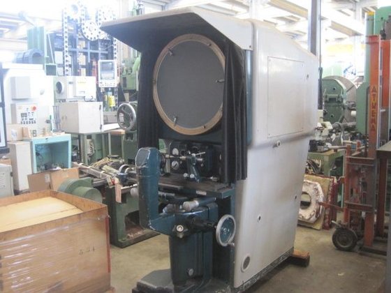 マイクロテクニカ P 600 プロファイルプロジェクター