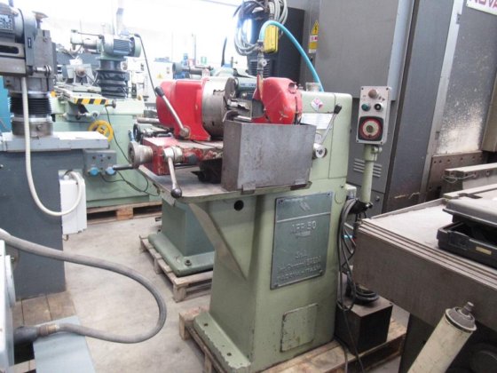 布雷达 AFP 50 钻头研磨机