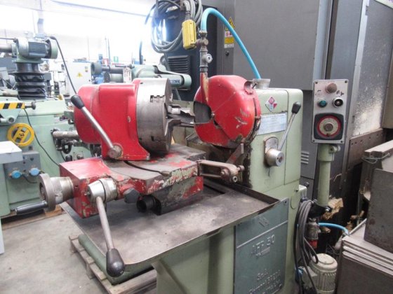 布雷达 AFP 50 钻头研磨机