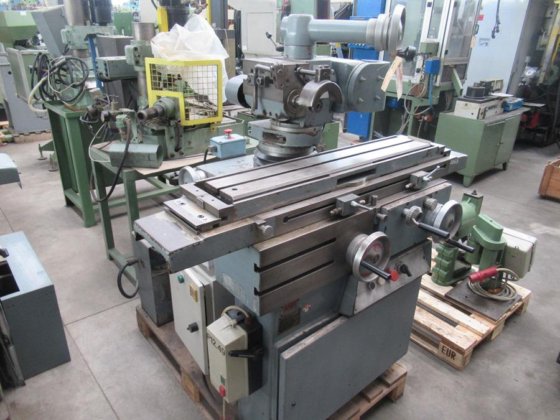 TACCHELLA 4 M 手动