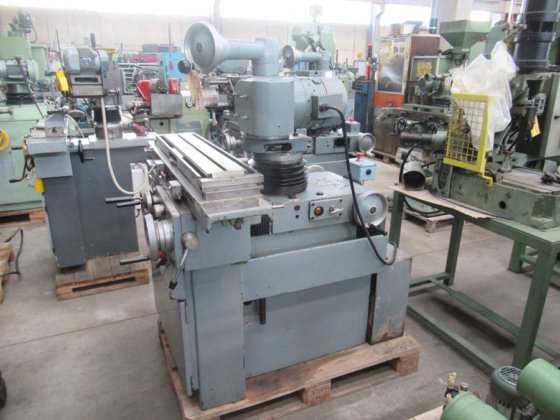 TACCHELLA 4 M 手动