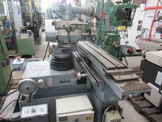 TACCHELLA 4 M 手动