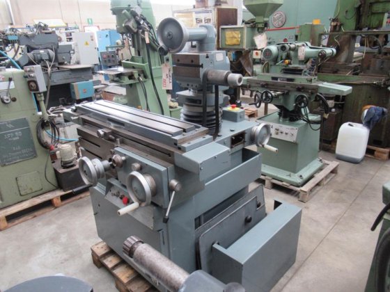 TACCHELLA 4 M 手动