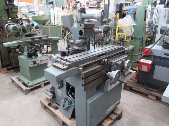 TACCHELLA 4 M 手动