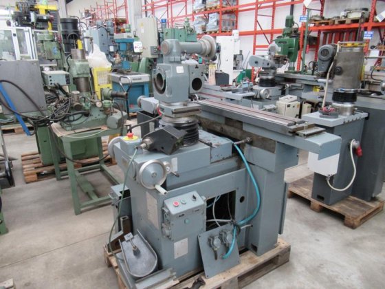 TACCHELLA 4 M 手动