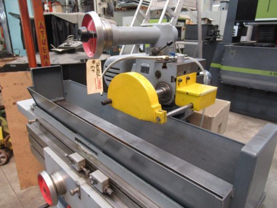 TACCHELLA 6 P マニュアル