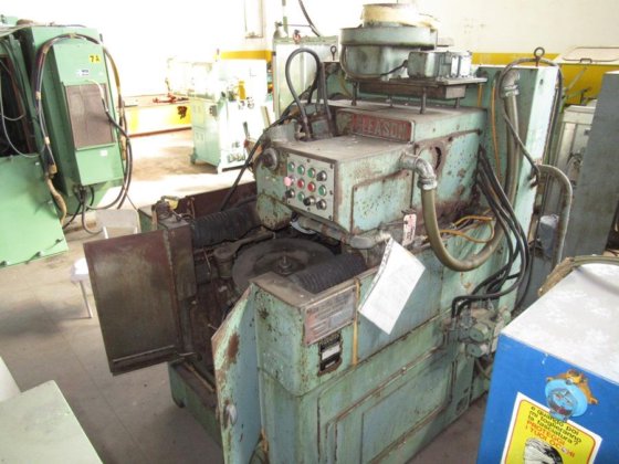 GLEASON 532 自动