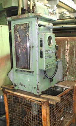 VARINELLI BVM 600 内部