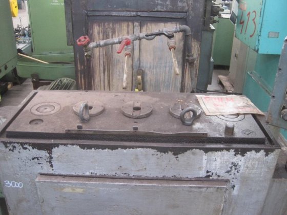 FIULM 800 / 3 内部