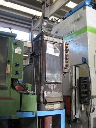 VARINELLI 1000 内部