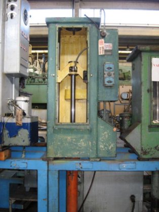 VARINELLI BVM 800 内部