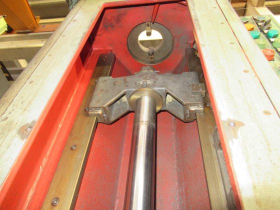 1958 VARINELLI BVP 800 Interna