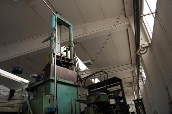 VARINELLI BVP 1600/40/630 内部