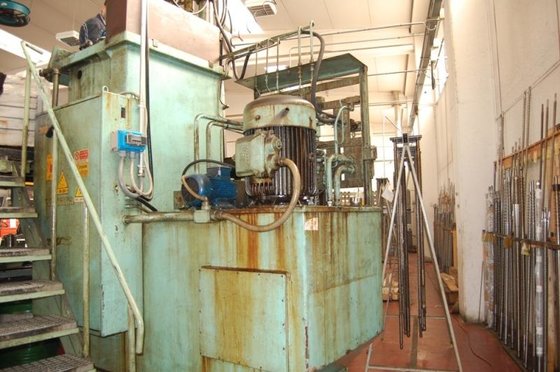 VARINELLI BVP 1600/40/630 内部