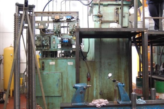 VARINELLI BVP 1600/40/630 内部