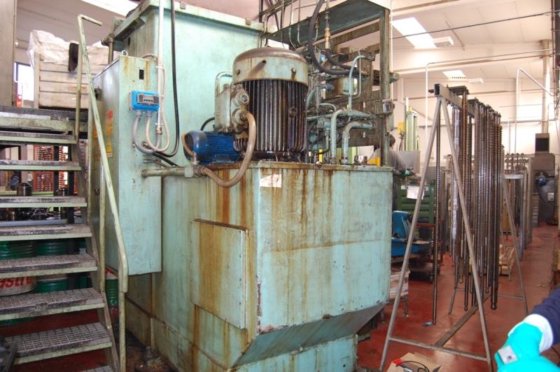 VARINELLI BVP 1600/40/630 内部