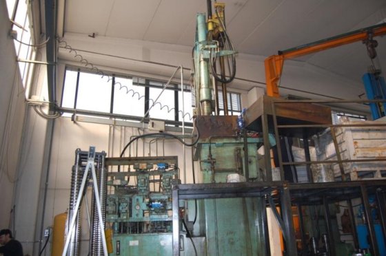 VARINELLI BVP 1600/40/630 内部