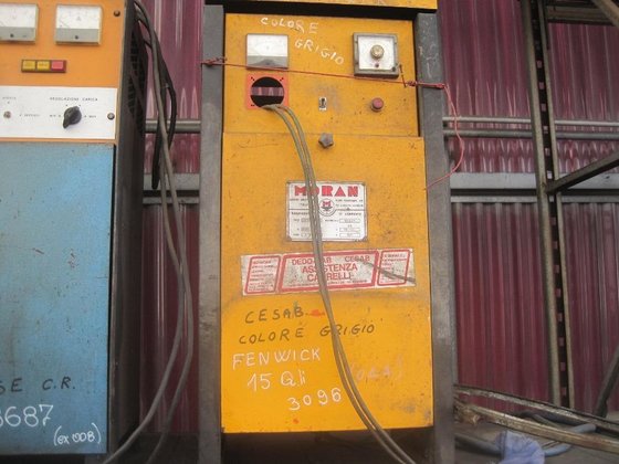 FENWICK 电动叉车