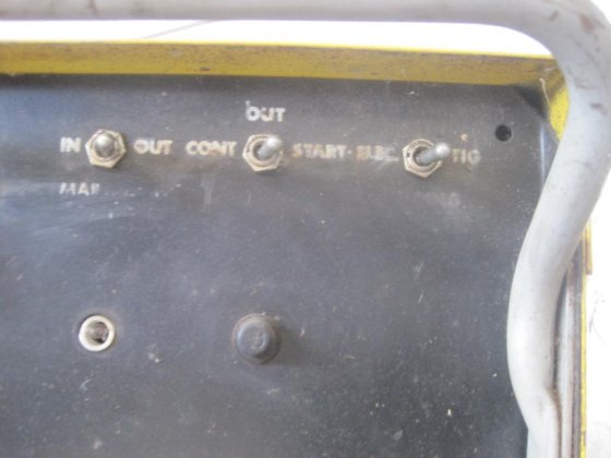 CEA 交流直流 250 TIG 焊机