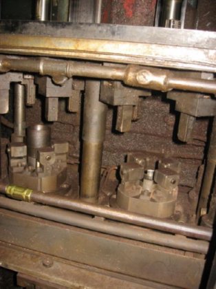 1990 TEMA ALV 320 Vertical