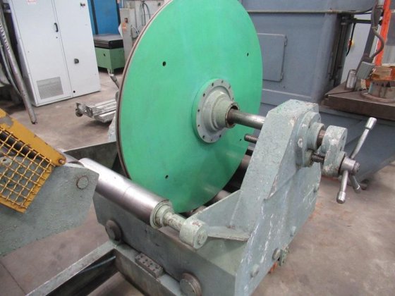 SARONNI 25 / 500 纠正机带托辊