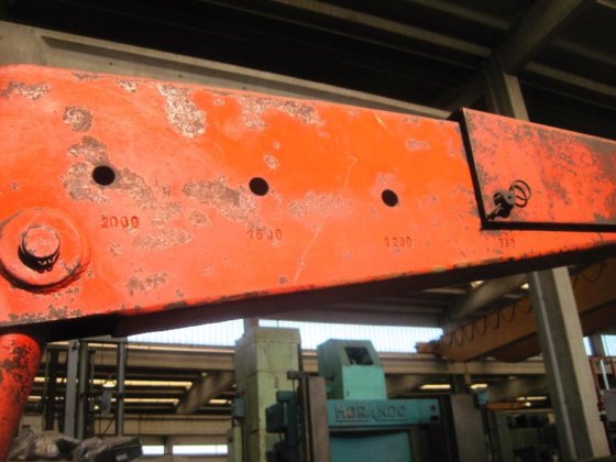 MAS - 台车式液压起重机