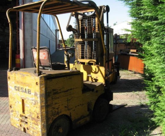 CESAB SI 2000 电动举升机