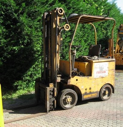 CESAB SI 2000 电动举升机