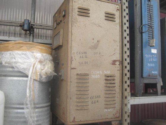 CESAB SI 2000 电动举升机