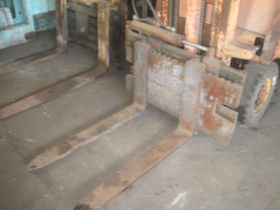 OM DM 15柴油堆高车