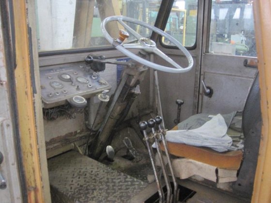 ORMIG 85 和式柴油起重机