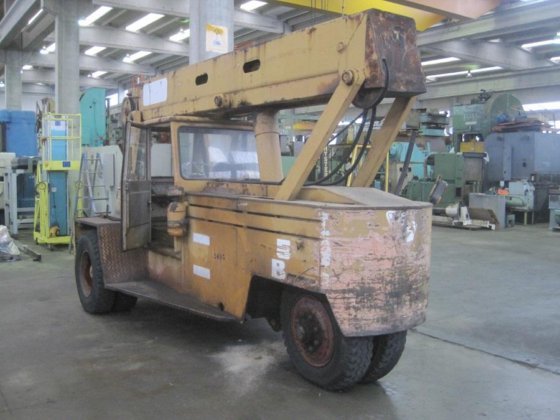 ORMIG 85 和式柴油起重机